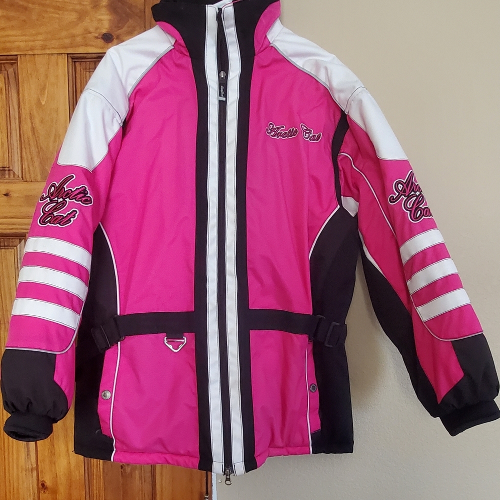 Artic cat snow machine womens XL